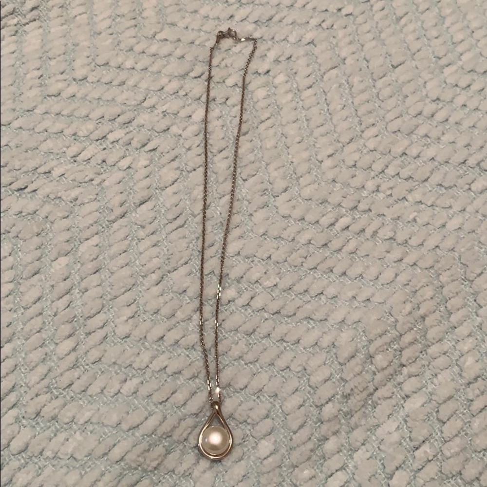 Real Pearl nacklace